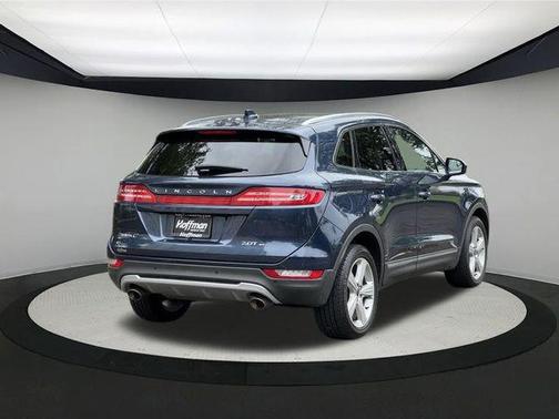 2017 Lincoln MKC Premiere