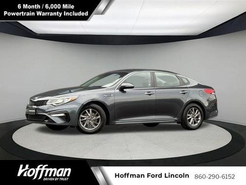 2020 Kia Optima LX