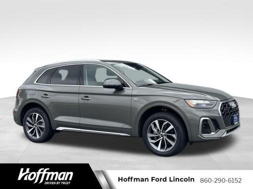 2024 Audi Q5 45 S line Premium Plus
