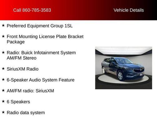 2019 Buick Enclave Essence
