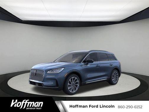 2025 Lincoln Corsair Premiere