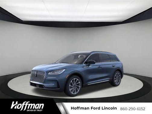 2025 Lincoln Corsair Premiere