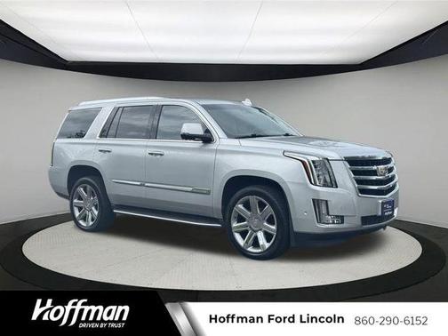 2017 Cadillac Escalade Premium Luxury
