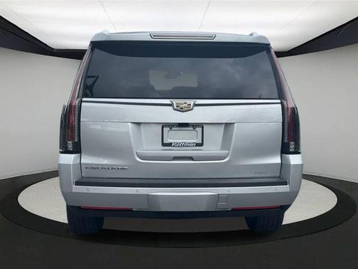 2017 Cadillac Escalade Premium Luxury