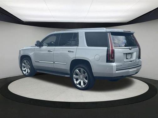 2017 Cadillac Escalade Premium Luxury