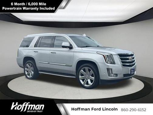 2017 Cadillac Escalade Premium Luxury