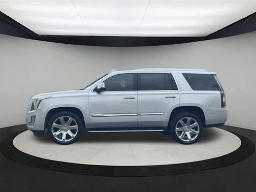 2017 Cadillac Escalade Premium Luxury