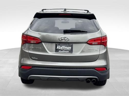 2015 Hyundai Santa Fe Sport 2.0L Turbo
