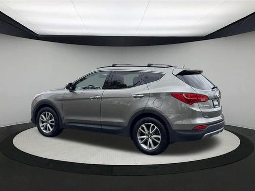 2015 Hyundai Santa Fe Sport 2.0L Turbo