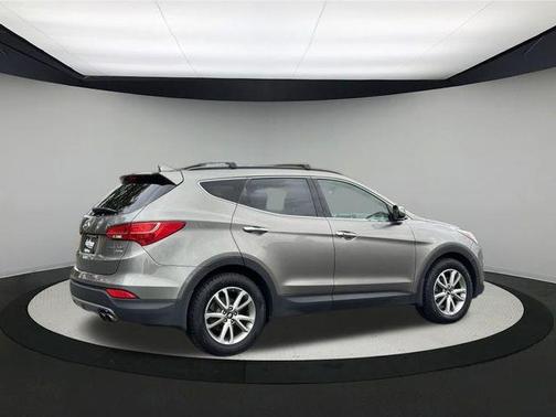 2015 Hyundai Santa Fe Sport 2.0L Turbo