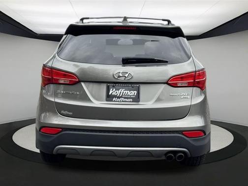 2015 Hyundai Santa Fe Sport 2.0L Turbo