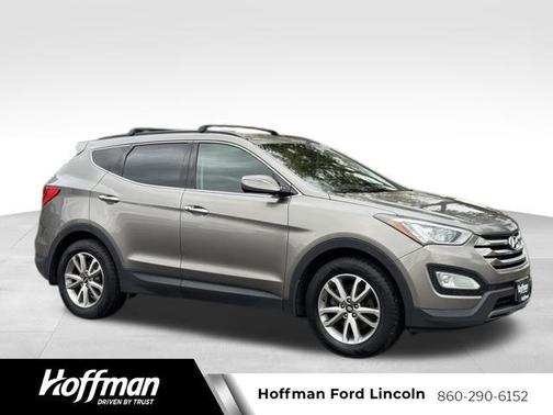 2015 Hyundai Santa Fe Sport 2.0L Turbo