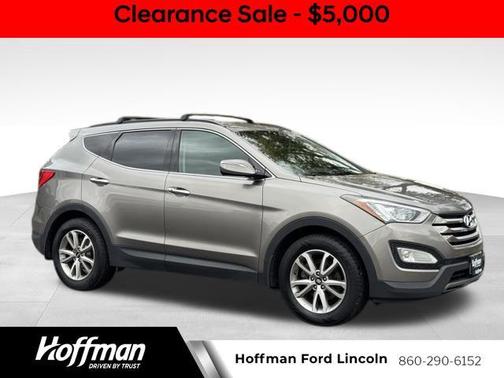 2015 Hyundai Santa Fe Sport 2.0L Turbo