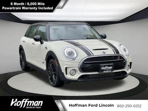 2018 MINI Clubman Cooper S ALL4