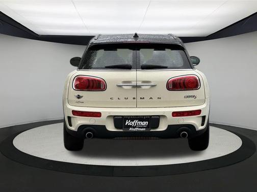 2018 MINI Clubman Cooper S ALL4