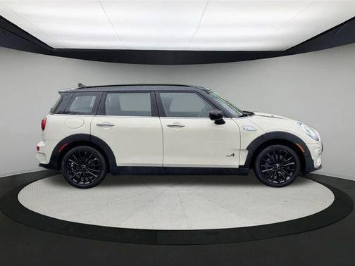 2018 MINI Clubman Cooper S ALL4