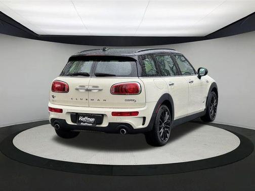 2018 MINI Clubman Cooper S ALL4