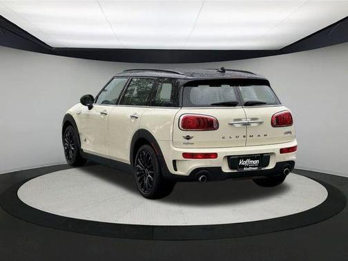 2018 MINI Clubman Cooper S ALL4