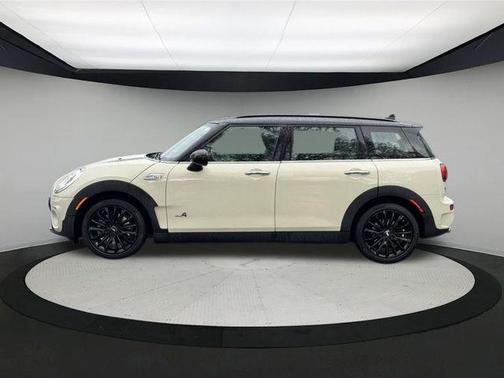 2018 MINI Clubman Cooper S ALL4