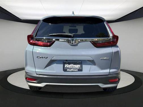 2021 Honda CR-V AWD EX