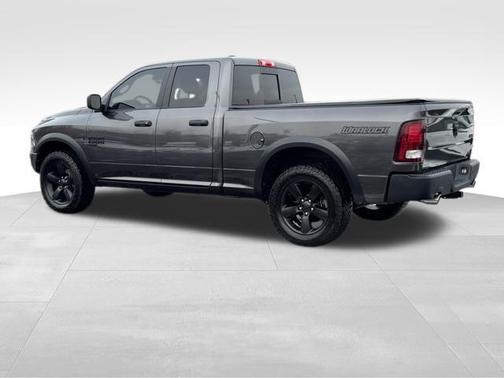 2020 RAM 1500 Classic Warlock Quad Cab 4x4 6'4' Box