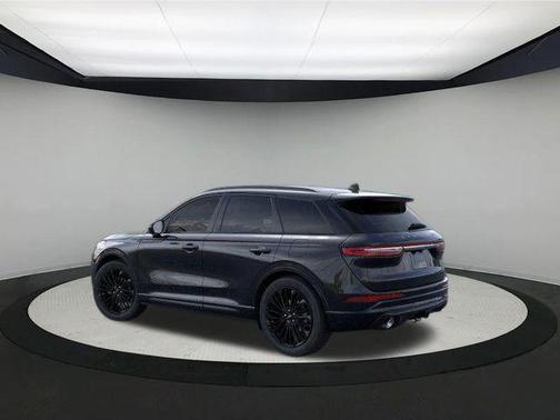2025 Lincoln Corsair Reserve