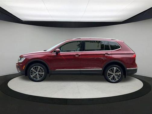 2018 Volkswagen Tiguan 2.0T SEL