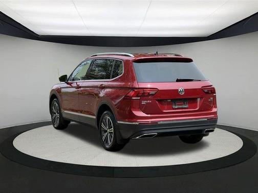 2018 Volkswagen Tiguan 2.0T SEL