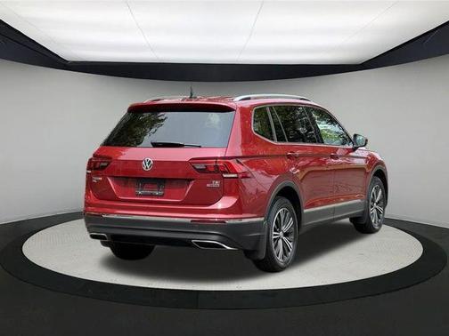 2018 Volkswagen Tiguan 2.0T SEL