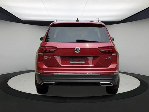 2018 Volkswagen Tiguan 2.0T SEL