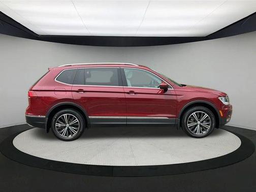 2018 Volkswagen Tiguan 2.0T SEL