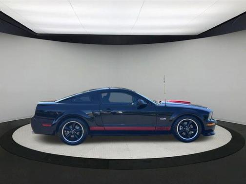 2008 Ford Mustang Shelby GT