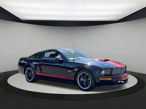 2008 Ford Mustang Shelby GT