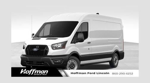 Oxford White 2026 Ford Transit-350 Base