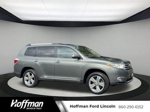 2013 Toyota Highlander Limited