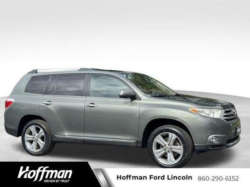 2013 Toyota Highlander Limited