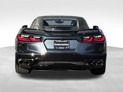 2021 Chevrolet Corvette Stingray w/3LT