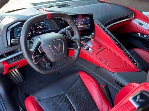 2021 Chevrolet Corvette Stingray w/3LT