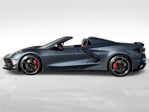 2021 Chevrolet Corvette Stingray w/3LT