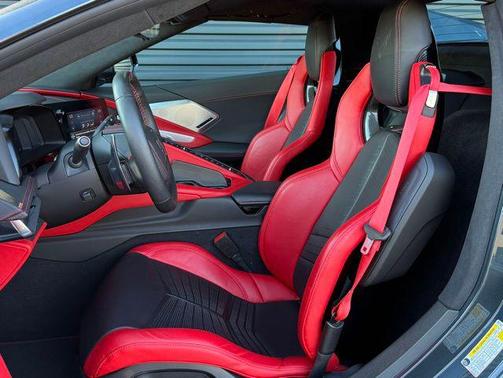 2021 Chevrolet Corvette Stingray w/3LT