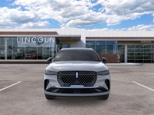 Gray Matter Metallic Clearcoat 2026 Lincoln Nautilus Reserve