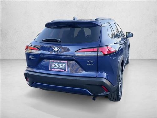 2025 Toyota Corolla Cross XLE