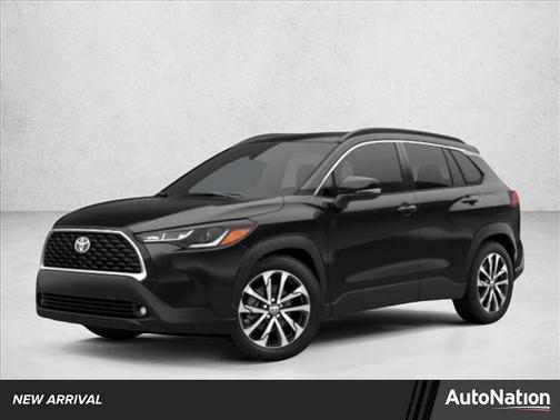 2022 Toyota Corolla Cross LE