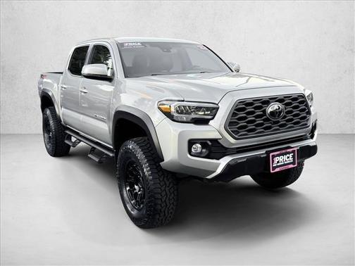 2022 Toyota Tacoma TRD Off Road