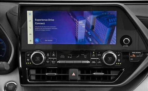 2025 Toyota Highlander Platinum