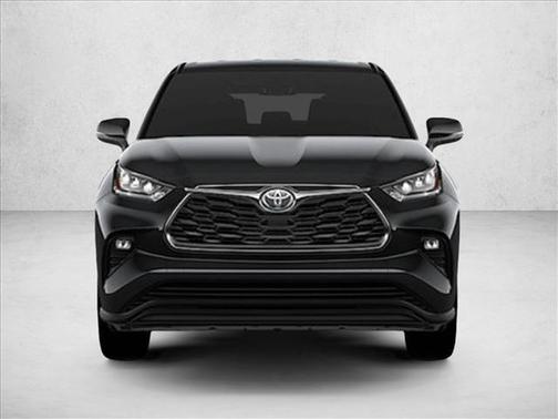 2025 Toyota Highlander Platinum