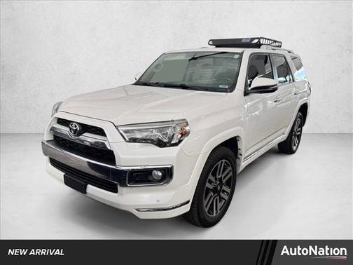 2017 Toyota 4Runner Limited