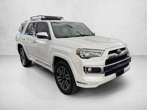 2017 Toyota 4Runner Limited