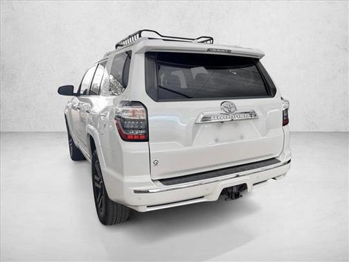 2017 Toyota 4Runner Limited