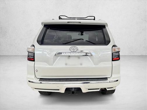 2017 Toyota 4Runner Limited